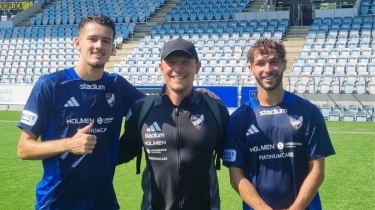 3 Kerugian Justin Hubner Jika Bergabung Klub Liga Swedia IFK Norrkoping