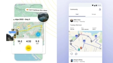 7 Rekomendasi Aplikasi Joging Terbaik Agustus 2024, Jadi Alternatif Strava