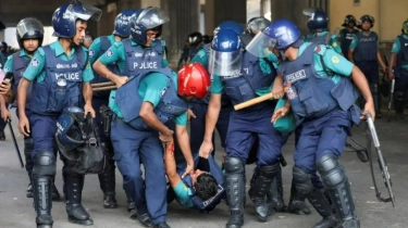 Ekonomi Sepekan: Pengangguran di Indonesia Melonjak, Rusuh Hingga Wall Street Terguncang