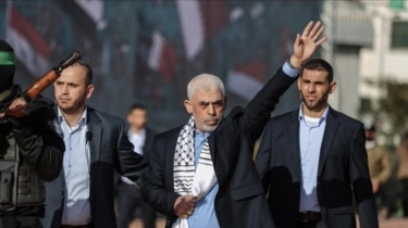 Gantikan Ismail Haniyeh, Yahya Sinwar Langsung Beri Peringatan Keras Untuk Israel, Siap Balas Dendam?