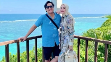 Lika-liku Percintaan Andre Taulany dan Erin, Kini Gugat Cerai Usai 18 Tahun Menikah