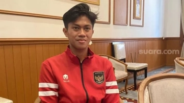 Pemain Andalan Indra Sjafri Berharap Dilirik Shin Tae-yong