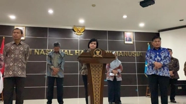 Sampaikan Duka Cita, Komnas HAM Kecam Pembunuhan Pilot Selandia Baru Di Mimika