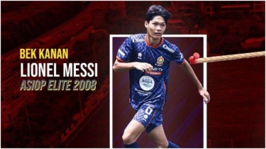 Siapa Lionel Messi Al Fachri Pemain yang Disorot Media Vietnam usai Dipanggil Seleksi Timnas Indonesia U-17?