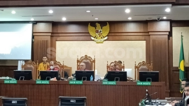 Sidang Kasus Korupsi Timah, Eks Kadis ESDM Kepulauan Babel: Harusnya Hanya Sanksi Administrasi