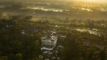 5 Hotel di Gianyar Bali yang Cocok untuk Berlibur: Ada yang Tawarkan Healing Dekat Alam