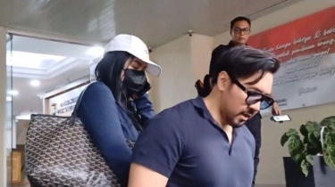 Audrey Davis Diperiksa Polisi Berkait Video Syur, David Bayu: Selalu Support untuk Anak