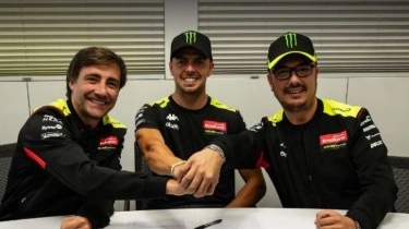 Daftar Pembalap MotoGP 2025 Terbaru: Fabio di Giannantonio Stay di Pertamina Enduro VR46 Racing Team