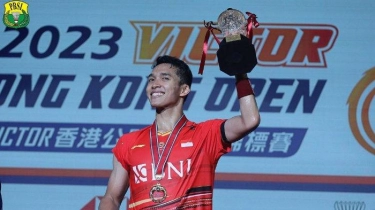 Daftar Wakil Indonesia di Hong Kong Open 2024: Turunkan Pemain Inti, Jojo OTW Back to Back Juara