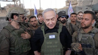 Di Tengah Ancaman Serius Iran, Netanyahu Bersikap Santai dan Minta Warga Israel Kalem