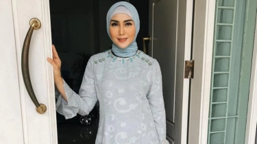 Diedukasi Perihal Keuangan Berbasis Syariah, Fenita Arie: Buyar Air Mata Dengar Ilmu Ini