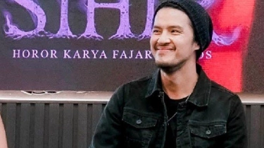 Dua Faktor Ini Buat Morgan Oey Antusias Antusias Main Film Horor 'Pernikahan Arwah'