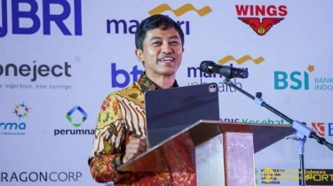 Era Kecerdasan Buatan Wamenkes Ingatkan Mahasiswa Wajib Punya Kemampuan Adaptasi