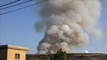 Hizbullah: Serangan ke Israel Terbaru Hanya 'Pemanasan', Masih Ada yang Lebih Besar Siang dan Malam