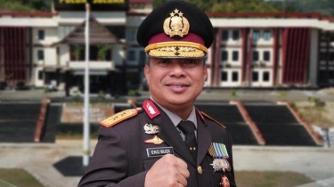 Irjen Pol. Dr. Eko Budi Sampurno, M.Si.