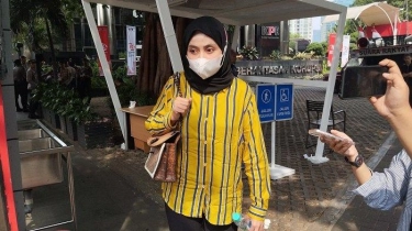 Istri Muhaimin Syarif, Olivia Bachmid Irit Bicara Usai Diperiksa KPK Terkait Kasus Abdul Gani Kasuba