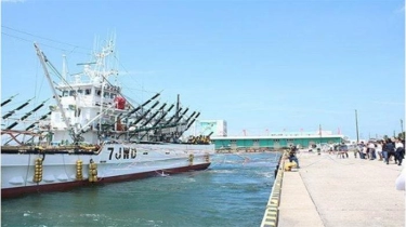 Kapal Nelayan Jepang Berbobot 199 Ton Diberangkatkan ke Hokkaido, 6 Awak Indonesia Ikut Serta