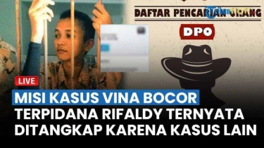 LIVE Misi Kasus Vina Bocor, Iptu Rudiana Tega Bohongi Kuasa Hukum soal Hal Ini