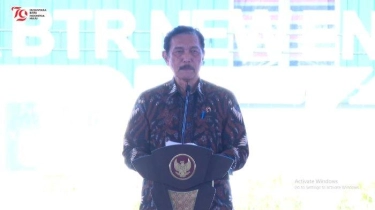 Luhut Sebut Jokowi akan Dikenang sebagai Peletak Landasan Indonesia Jadi Negara Industrialisasi