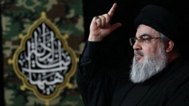 Nasrallah: Membiarkan Israel Menunggu adalah Bagian dari Pembalasan, Ini Juga Pertempuran Psikologis