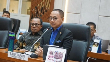 PAN Tak Masalah Jika Ridwan Kamil Lawan Kotak Kosong di Pilkada Jakarta 2024