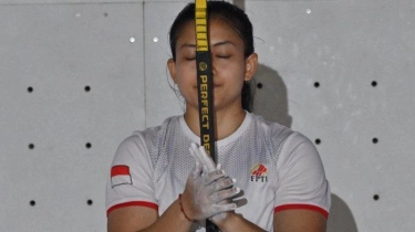 Profil Desak Made Rita di Olimpiade Paris 2024: Bawa Pulang Medali Emas Bukan Prestasi Baru