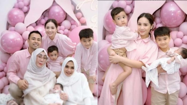 Raffi Ahmad Sebut Lily sebagai Buah dari Doa di Lailatul Qadar, Ungkap Asal Putrinya: Bukan Dibuang