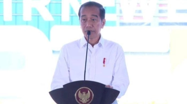 Resmikan Pabrik Bahan Anoda Baterai Lithium di Kendal, Jokowi: Kita akan Jadi Pemasok Terbesar