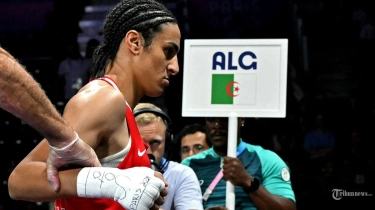 Tinju Olimpiade Paris 2024: Imane Khelif Lolos ke Final, Medali Emas di Depan Mata