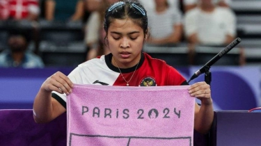 Update Perolehan Medali Olimpiade Paris 2024: AS Gantian Memimpin, Indonesia Turun 3 Tingkat