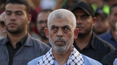 Yahya Sinwar Pemimpin Baru Hamas Gantikan Haniyeh, Menlu Israel Langsung Buat Seruan Penyingkiran