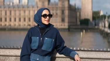 5 Koleksi Tas Mewah Erin Istri Andre Taulany: Asyik Tamasya ke Eropa usai Digugat Cerai