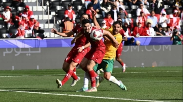 Australia Contek Taktik Shin Tae-yong Jelang Bentrok dengan Timnas Indonesia di Kualifikasi Piala Dunia 2026