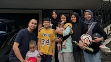 Baby Lily Menangis saat Diusili Rayyanza, Sikap Suster Anak-anak Raffi dan Nagita Banjir Kritik: Mohon Peka Sedikit