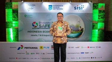 bank bjb Raih Katadata Green Initiative Awards 2024