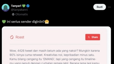 Cara Buat Tweet Roast di X, Jadi Ajang AI Sindir Pemilik Akun