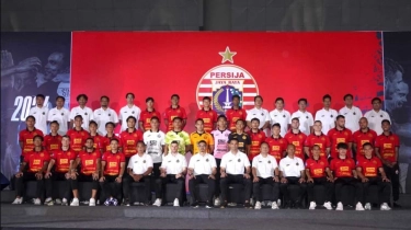Daftar Pemain Persija untuk BRI Liga 1 2024-2025: Andritany Bukan Lagi Kapten