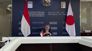 Ekspor RI ke Jepang Bebas Biaya, Ini Daftar Produknya