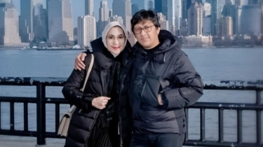 Gabungan Bisnis Erin dan Andre Taulany, Kini Rumah Tangga di Ujung Tanduk