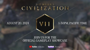 Game Civilization VII Akan Diungkap di Gamescom 2024