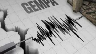 Gempa Dahsyat 7,1 SR Guncang Jepang, Peringatan Tsunami Dikeluarkan