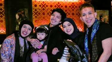 Geni Faruk Dituduh Pilih Kasih Antara Aurel dan Aaliyah Massaid, Atta Halilintar Auto Sibuk Mainkan Rambut
