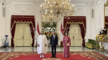 Hari Ini Jokowi Terima Surat Kepercayaan 10 Duta Besar Negara Sahabat, Dubes AS hingga Rusia Hadir di Istana