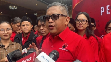Hasto Beri Sanjungan ke Anies Jelang Pilgub Jakarta: dari Cara Bicaranya Menarik
