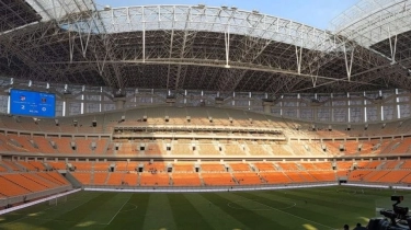 JIS Jadi Kandang Persija untuk Liga 1 2024-2025, Anies Senang Banget: Akhirnya Terlaksana