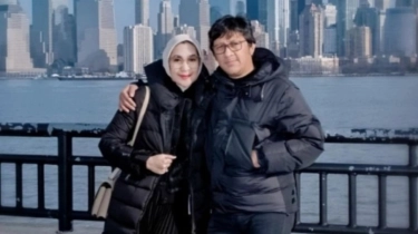 Kronologi Andre Taulany Cerai: 18 Tahun Menikah Tiba-tiba Gugat Sang Istri, Diwarnai Ribut Besar