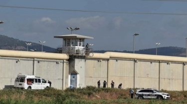 Mantan Tahanan Palestina Ungkap Kondisi Kelaparan di Penjara Israel, 1 Piring untuk 5 Orang