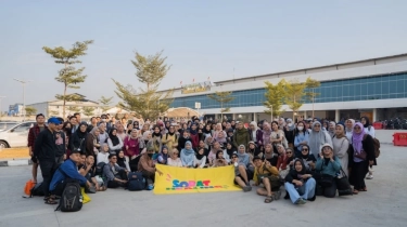 Mengenal Sobat Healing, Komunitas yang Jadi Ruang Aman dengan Beragam Kegiatan Seru