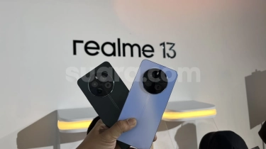 Pakai Baterai Jumbo dan Chipset Dimensity, Realme 13 Plus Bawa Spesifikasi Begini