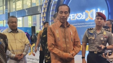 Pakar Sebut Kerja Pansel Capim dan Dewas KPK Cerminkan Kepentingan Politik Presiden Jokowi